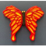 SK-GI Silicone Mould Large Butterfly