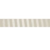 Satin Stripes Ribbon Pearl 15mm