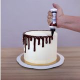 PME Luxury Cake Drip - Milk Chocolate (150g / 5.25oz)