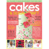 Cakes & Sugarcraft Magazine February/March 2016