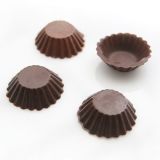 Fluted Cup Chocolate Mould