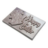 Happy Easter Card Chocolate Mould