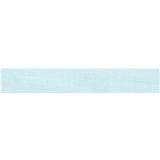 Lullaby Blue Double Faced Satin Ribbon - 50mm