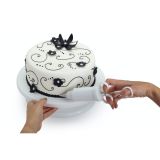 Sweetly Does It Revolving Cake Decorating 28cm Turntable