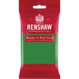 Renshaw Ready to Roll Icing Lincoln Green 250g