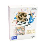PME Out of the Box Sprinkle Mix Pop & Fizz