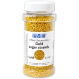 PME Gold Sugar Strands (80g / 2.82oz)