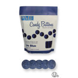 PME Candy Buttons - Dark Blue 340g (12oz)