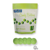 PME Candy Buttons - Light Green 340g (12oz)