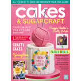 Cakes & Sugarcraft Magazine April/May 2017