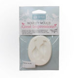 SK-GI Silicone Mould Seated Birds