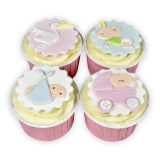 FMM Cutters Adorable Baby Set