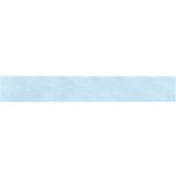 Sheer Ice Blue Ribbon 25mm