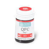 SK QFC Quality Food Colour Paste Red 20g