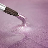 Rainbow Dust Metallic Food Paint - Pearlescent Lilac 25ml