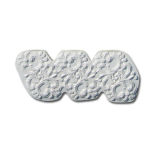 SK-GI Silicone Mould Lace Classic Scroll