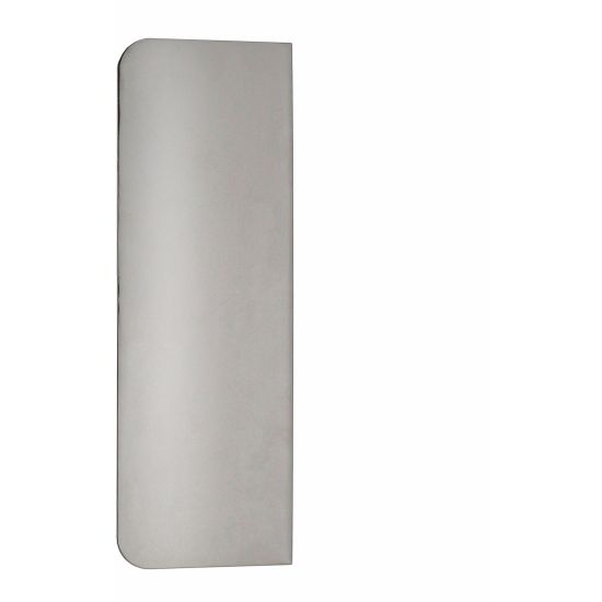 PME Stainless Steel Tall Side Scrapers (250 x 88mm / 10 x 3.5)