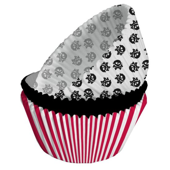 Pirate Parrty! Cupcake Cases Pack of 75