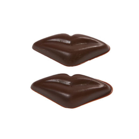 Bite Size Lips Chocolate Mould