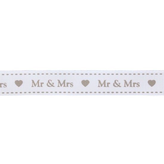 Mr and Mrs Ribbon