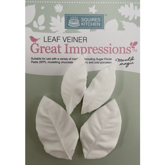 SK-GI Leaf Veiner Camellia 6.0/5.0cm