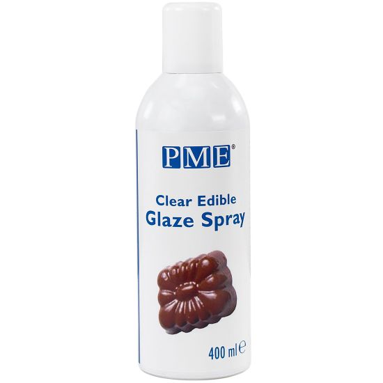 PME Edible Glaze Spray 400ml