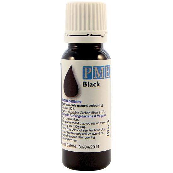 PME 100% Natural Colour - Black (25g / 0.88oz)