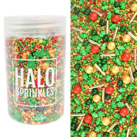Halo Sprinkles Luxury Blends Festive 125g