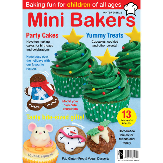 Mini Bakers Magazine Winter 2021