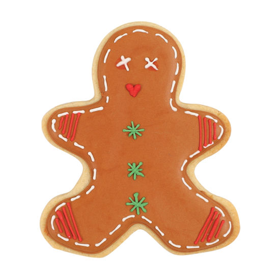 SK Gingerbread Man Cookie Cutter