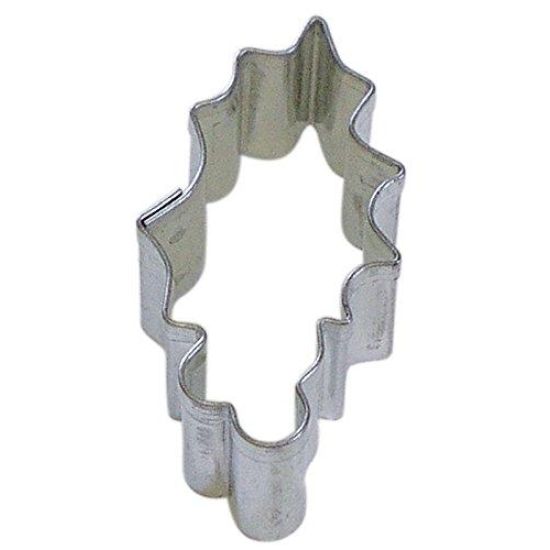 Holly Mini Cookie Cutter