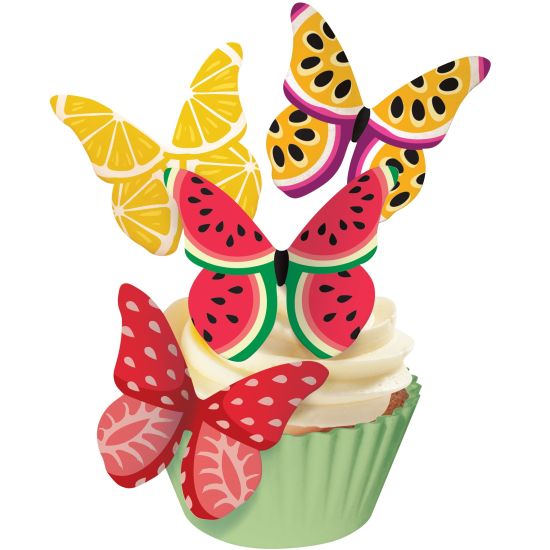 SK Designer Butterflies - Fruity