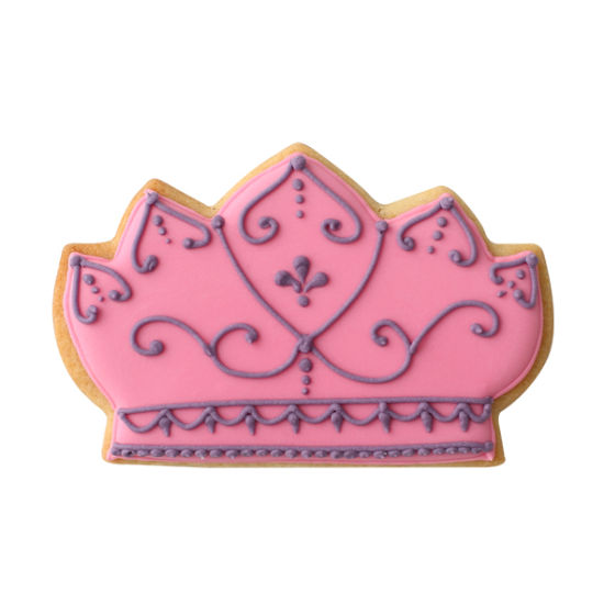 SK Crown Coronet Cookie Cutter