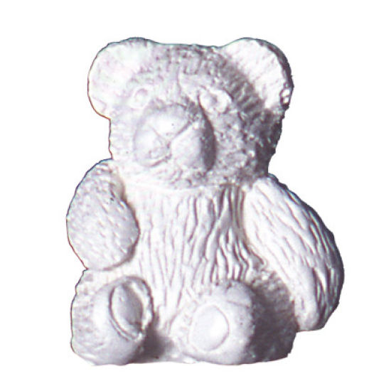 SK-GI Silicone Mould Large 3D Teddy Bear