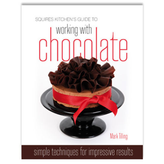 Squires Kitchen’s Guide to Working with Chocolate