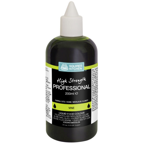 SK Professional Food Colour Liquid Vine