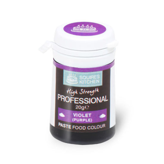SK Professional Food Colour Paste Violet (Purple) 20g