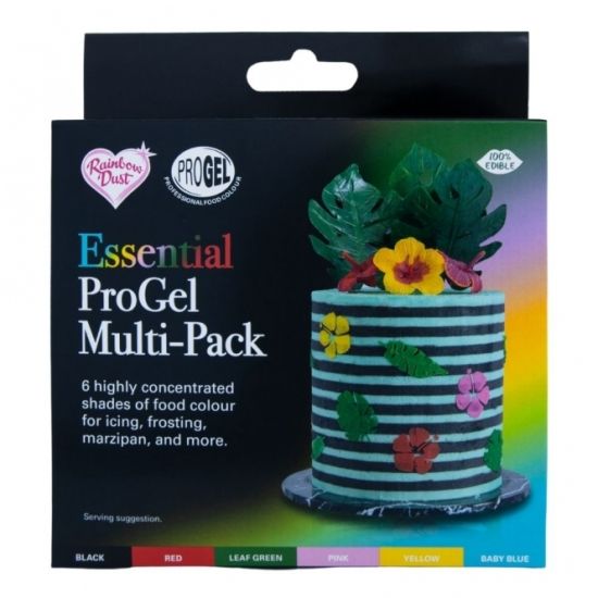 Essentials ProGel Multi-pack