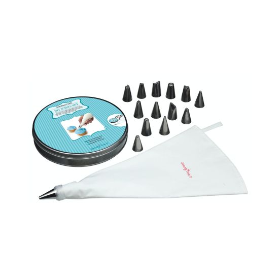 16 Piece Sweetly Does It Icing Set