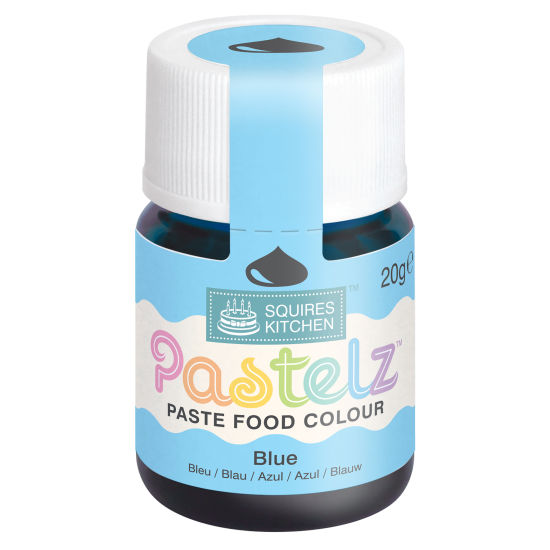 SK PASTELZ Paste Food Colour Blue