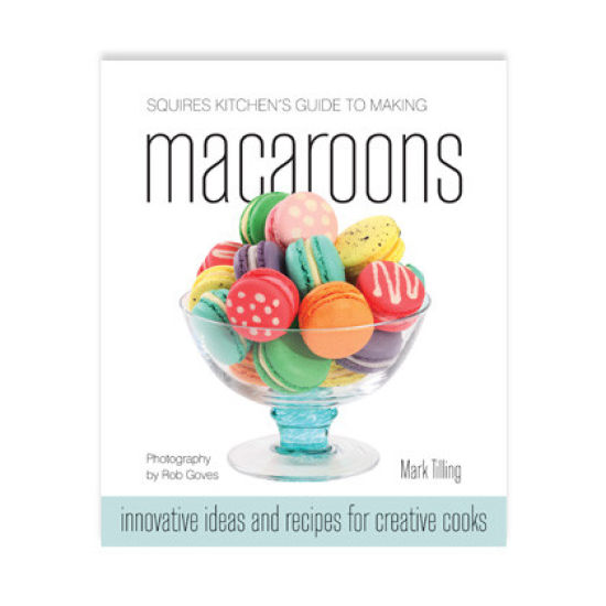 Squires Kitchen’s Guide to Making Macaroons