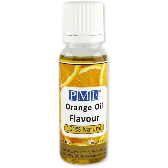 PME 100% Natural Flavour - Orange (25g / 0.88oz)