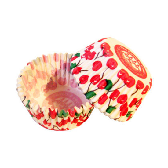 360 Pack SK Cupcake Cases Fruit Cherry
