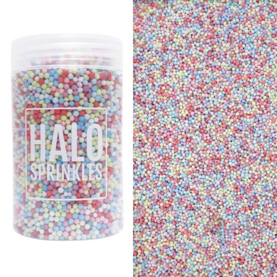 Halo Sprinkles Luxury Blends Pastel Rain 125g