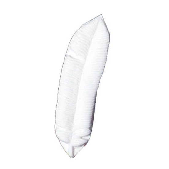 SK-GI Silicone Mould Feather 5.0cm S