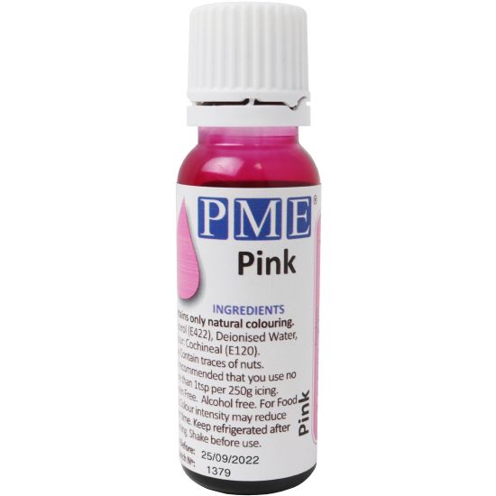 PME 100% Natural Colour - Pink (25g / 0.88oz)