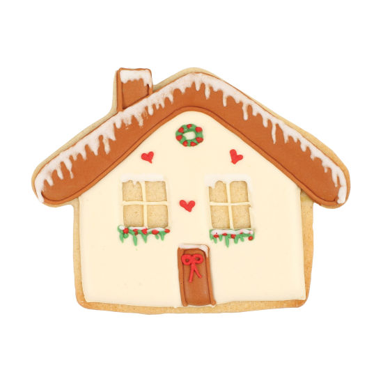 SK Cottage Cookie Cutter