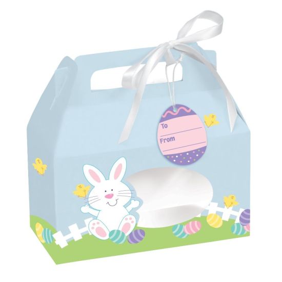Bunny Easter Treat Box - Set of 4