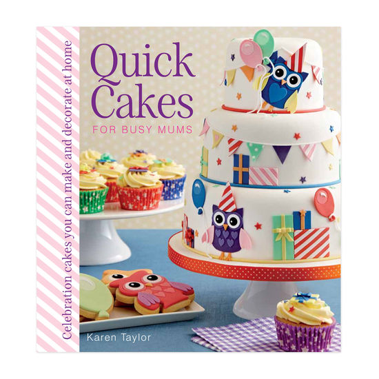 Quick Cakes for Busy Mums