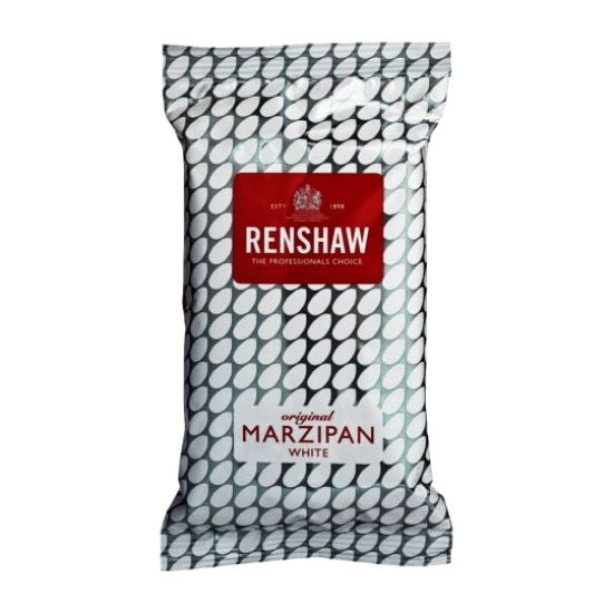 Renshaw Original Marzipan White 500g